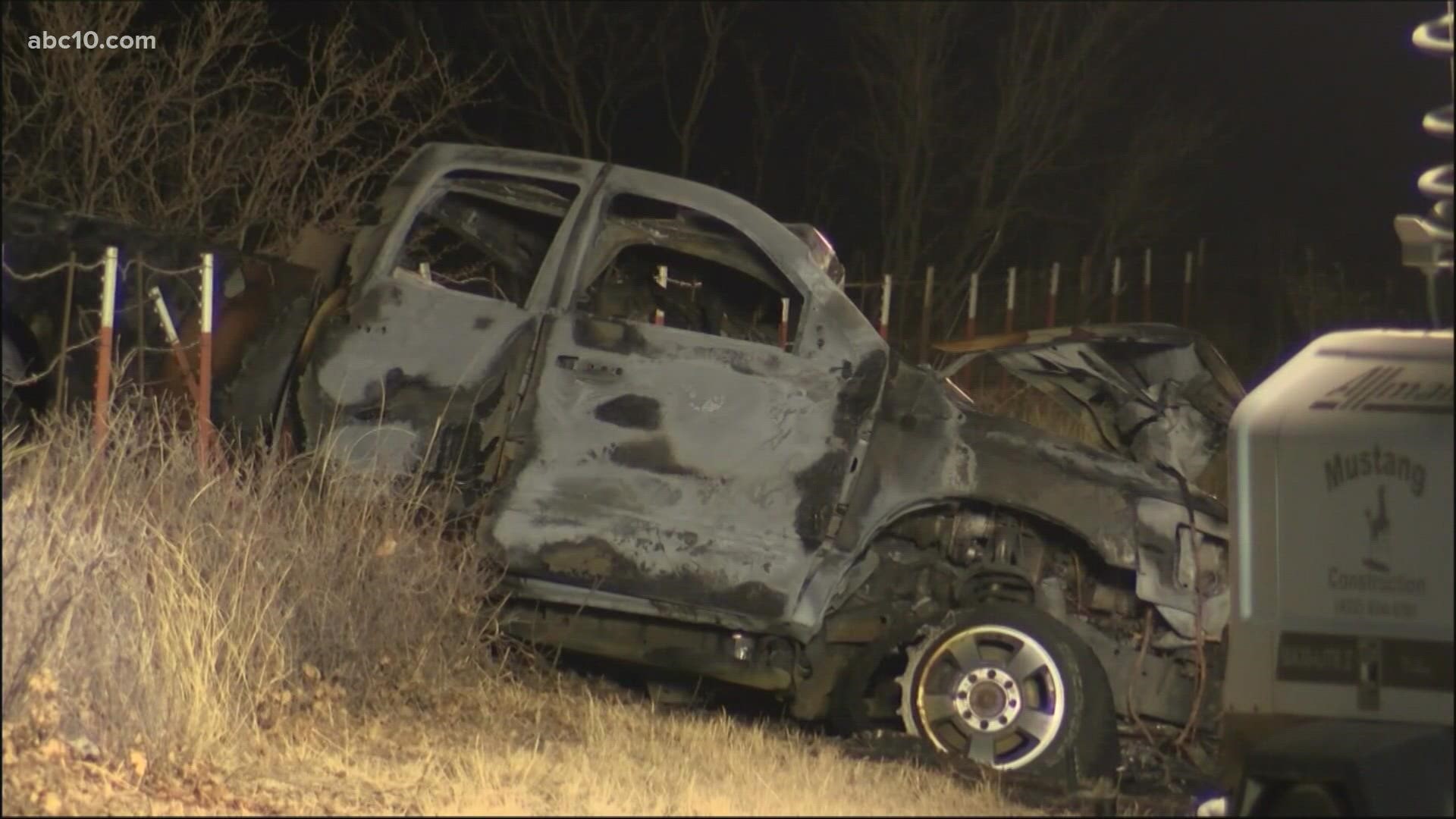 Nine people died in a fiery, head-on collision in West Texas. Jussie Smollett was released from jail following six nights behind bars.