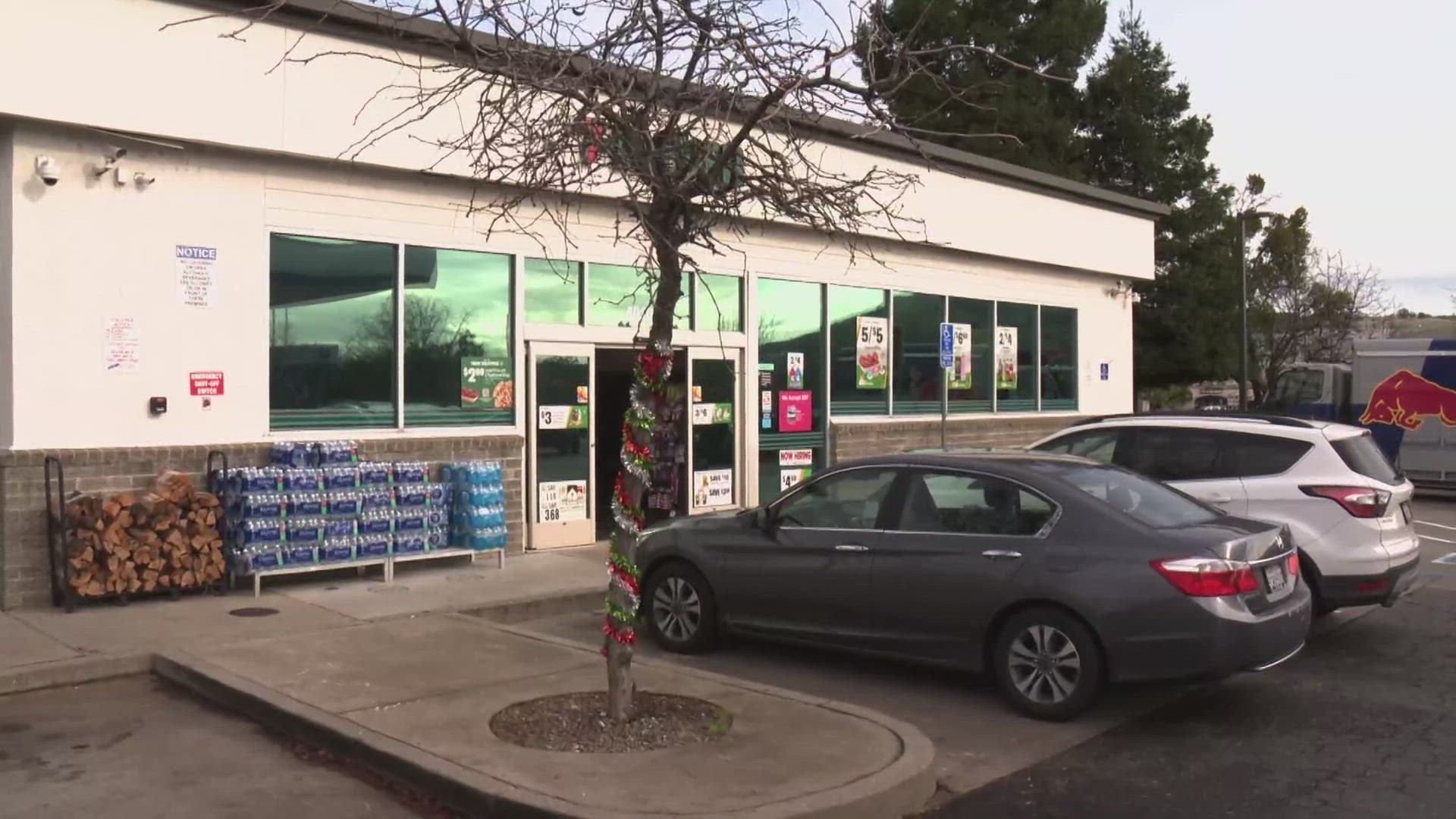 Powerball ticket worth $450,000 sold in El Dorado Hills