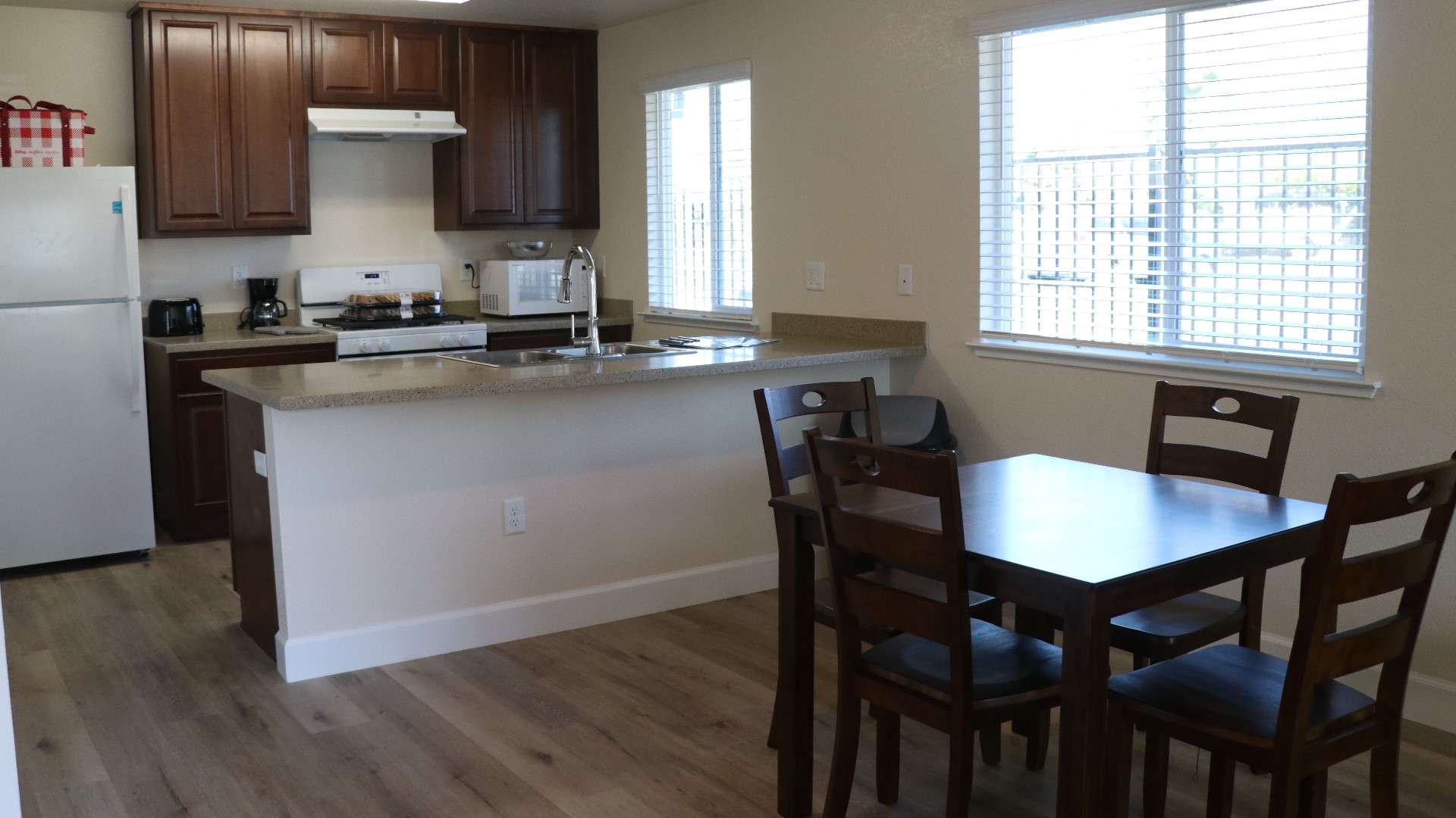 New transitional homes in Olivehurst will house Camp Fire survivors