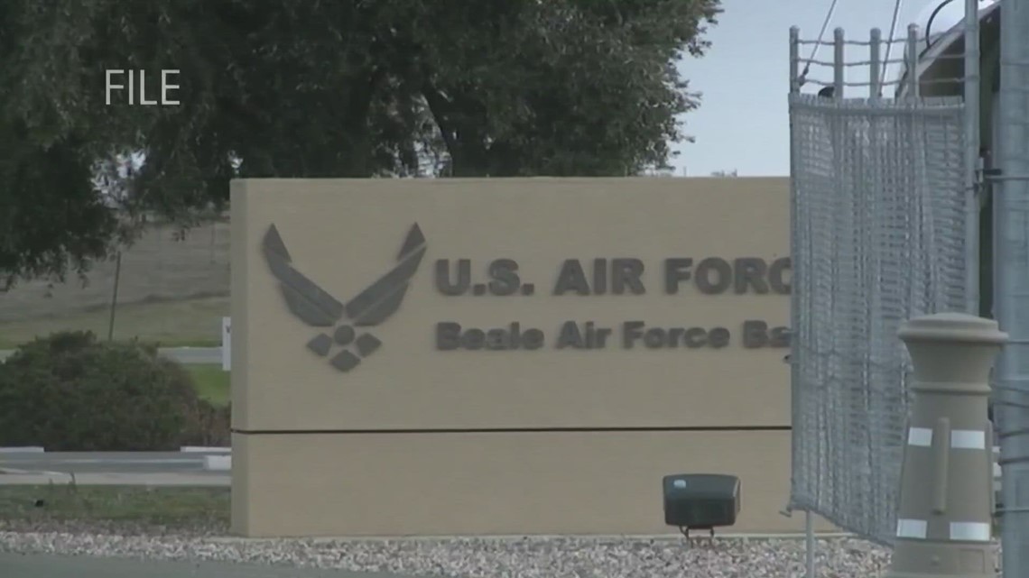 Travis Air Force Base, EPA work to address Union Creek oil leak - Vimarsana News