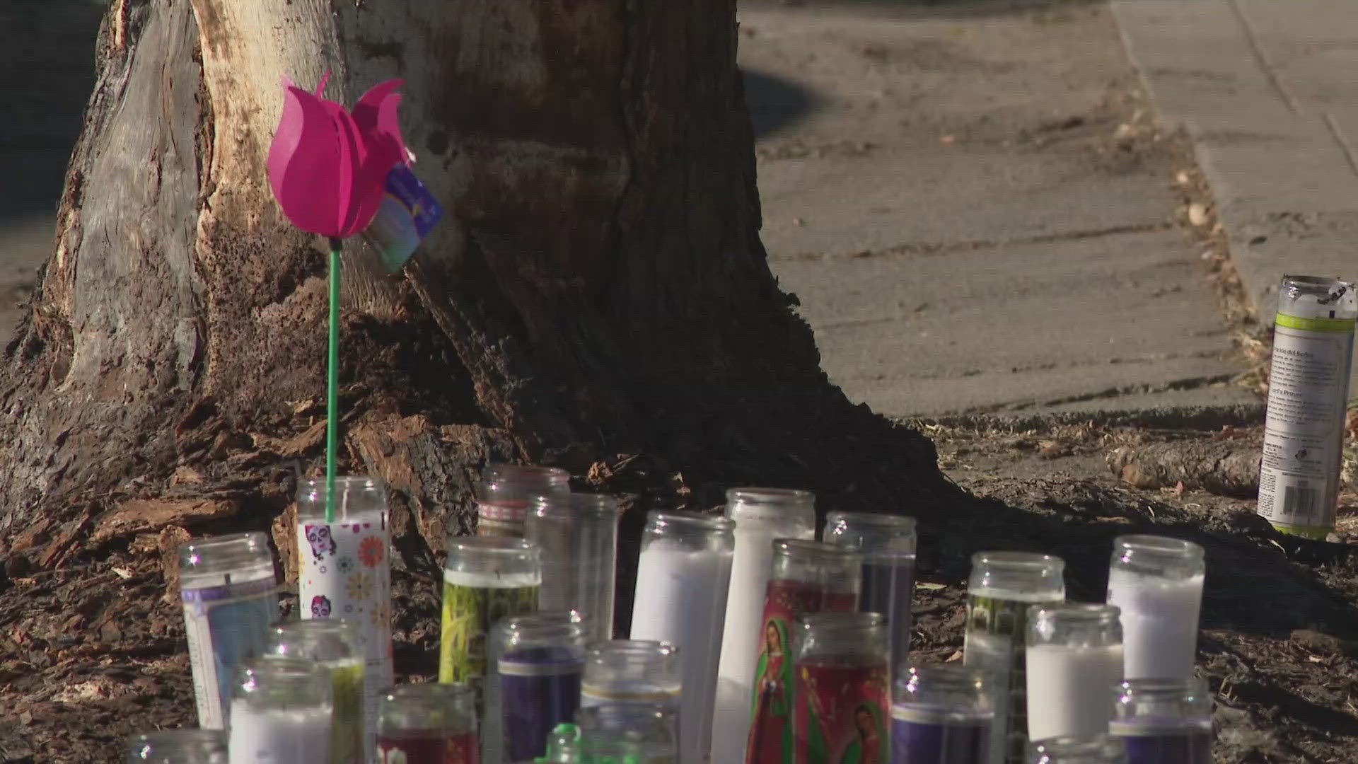 Police are still trying to piece together what exactly led up to the deadly crash in Stockton.