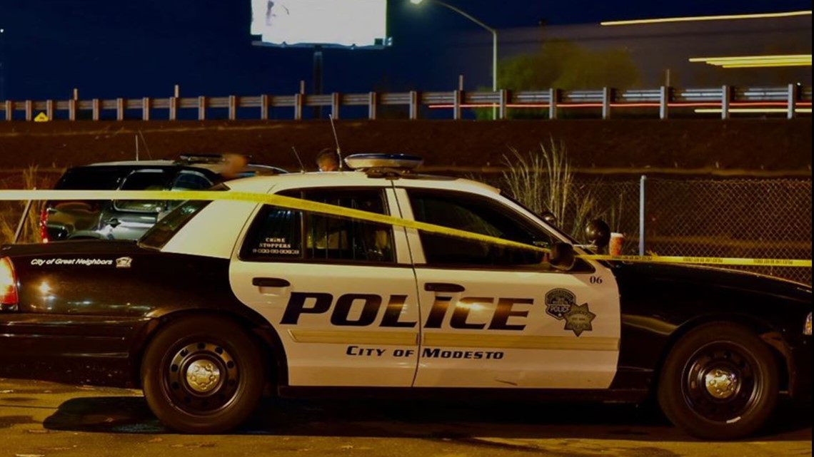 Shooting by Modesto police leaves one dead at Motel 6 | abc10.com
