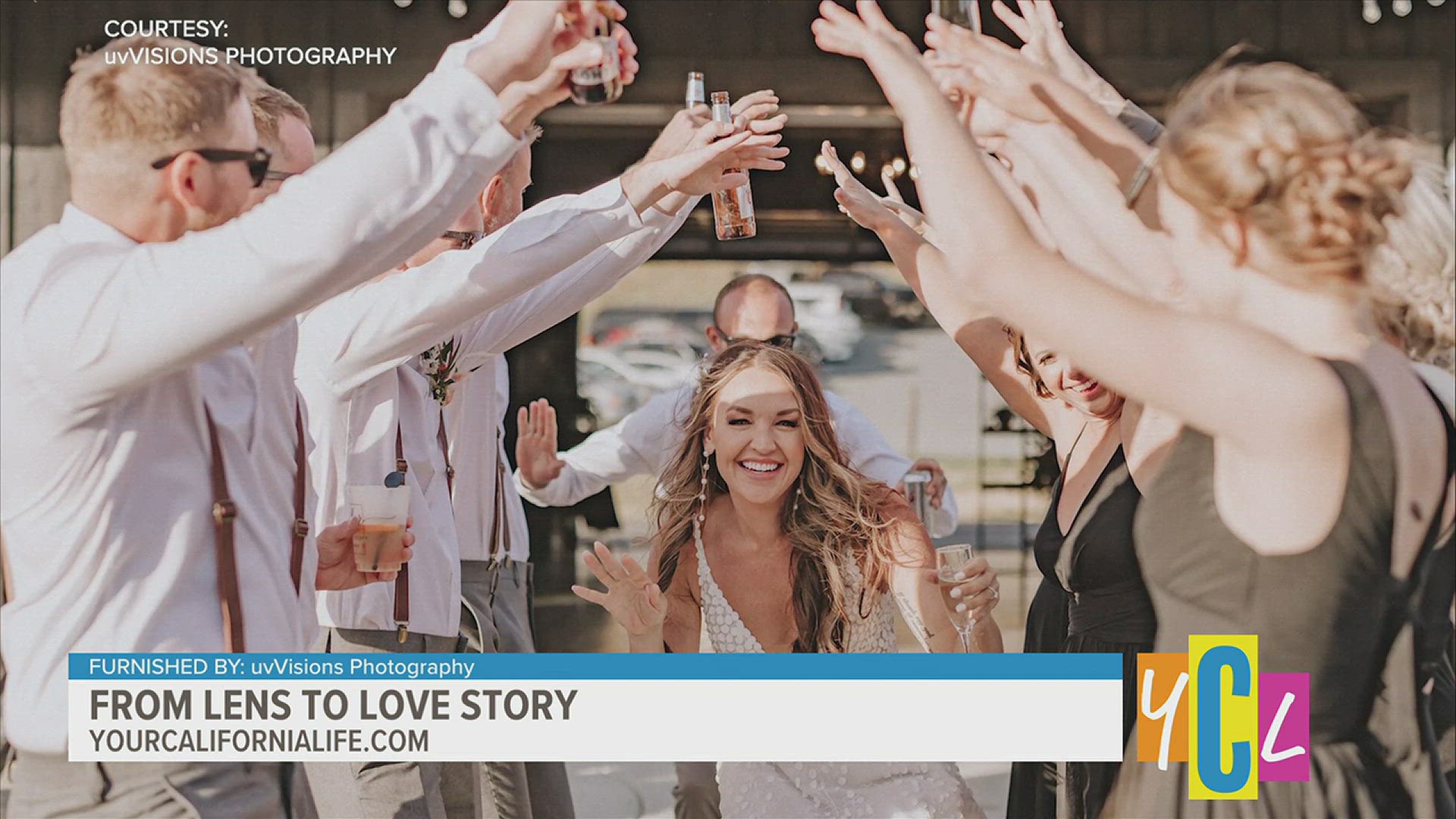 Get the latest on trending wedding photos. From a more traditional snapshot, to a documentary style approach that captures the little special moments in between.