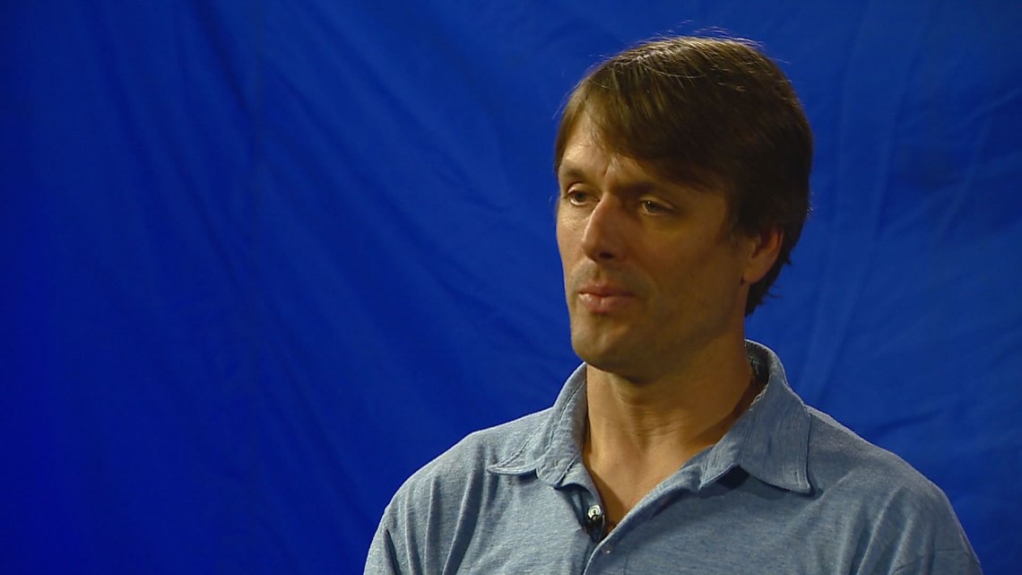 Hemp helping former Denver Broncos quarterback Jake Plummer