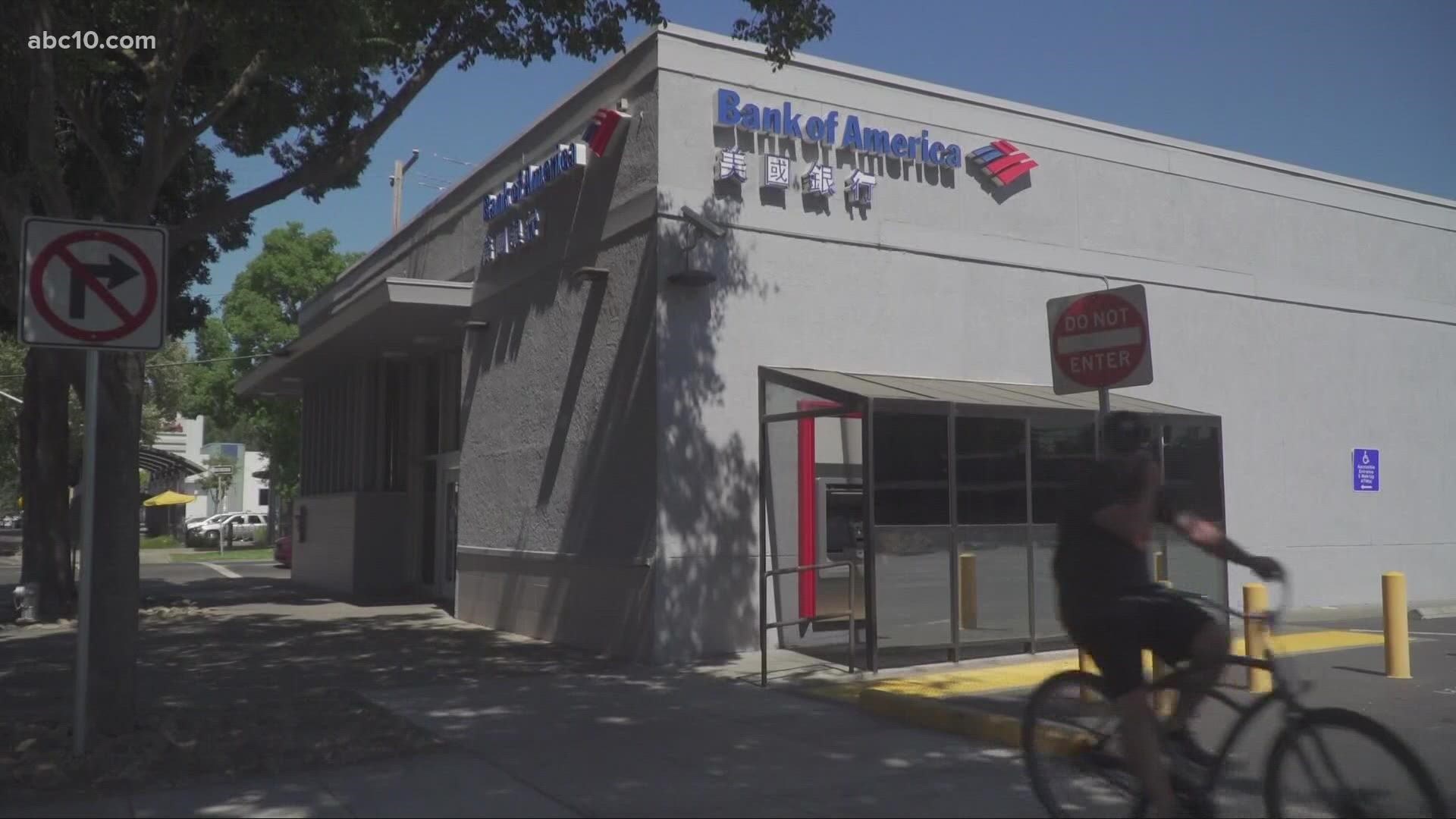 Bank of America is cutting back on overdraft fees, charging customers $10 instead of $35 starting in May. PG&E outages from December storms are almost fully restored