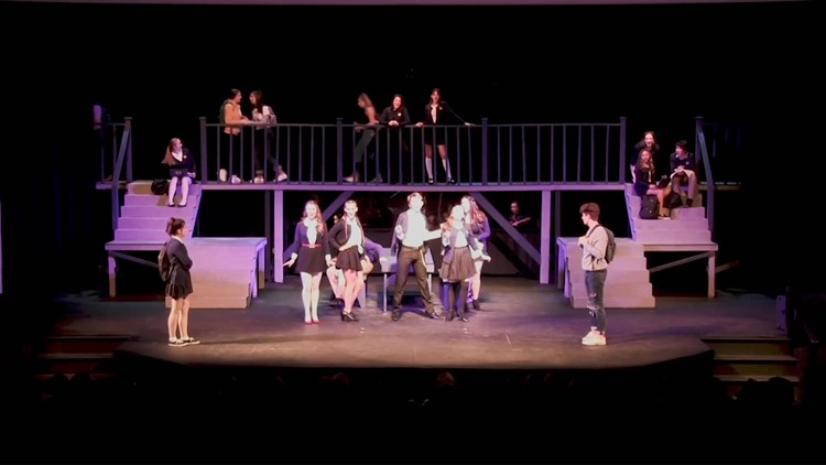 Granite Bay High School's 'Ranked, A Musical' featured in new HBO documentary