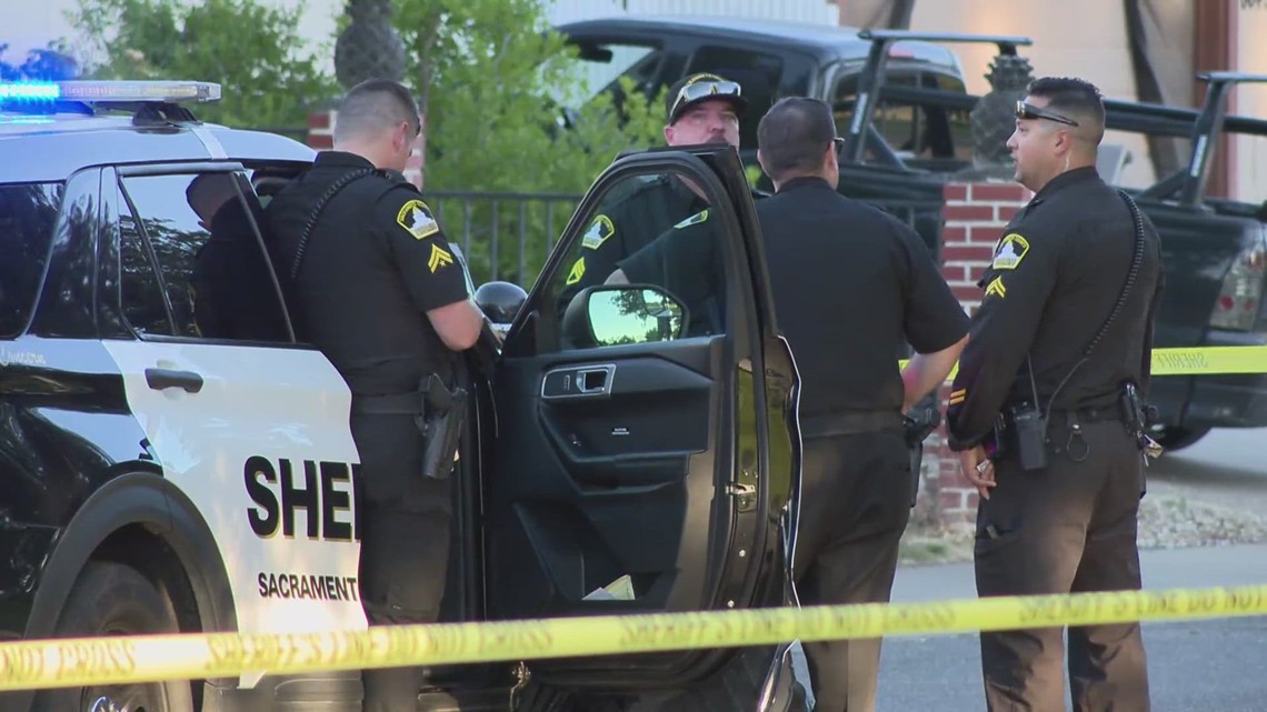 5 detained in connection to deadly shooting at Sacramento County park ...