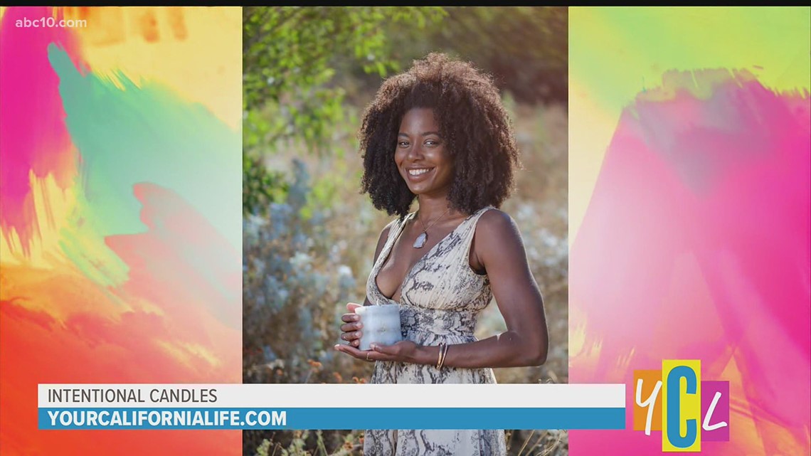 Intentional Candles Made by a Star | abc10.com