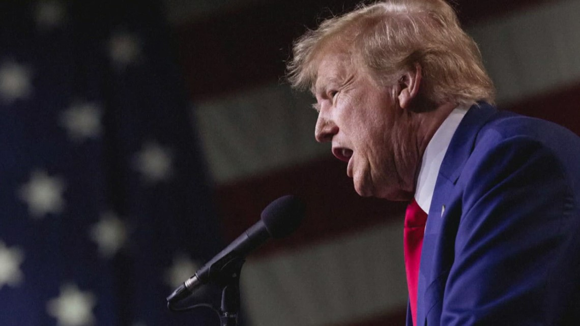 Trump stays on California 2024 presidential primary ballot