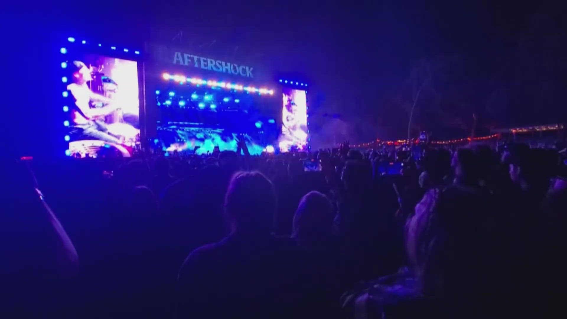 Aftershock 2026 brings back on-site camping at Cal Expo | abc10.com