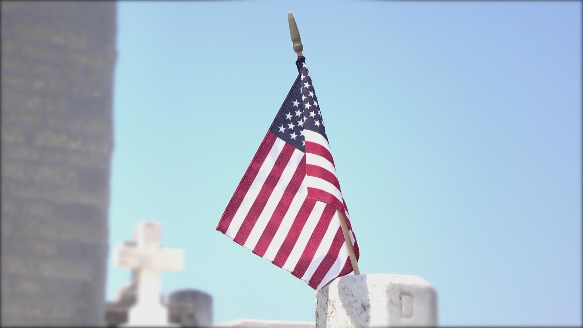 Each year on Veterans Day, the nation honors those who served in the United States military.