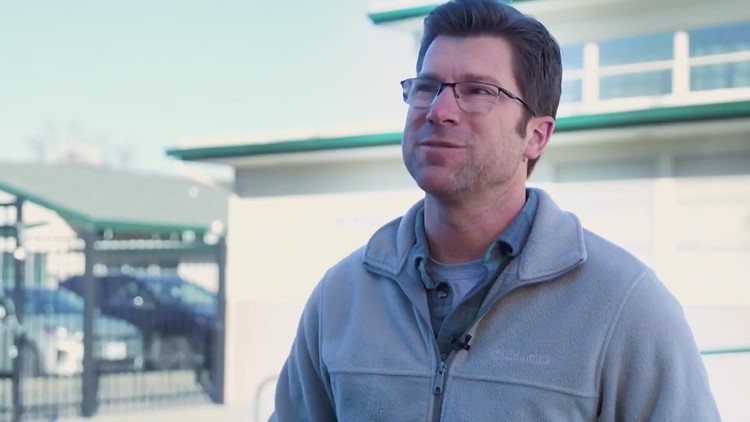 February 2023: ABC10's Teacher of the Month Ryan Tompkins