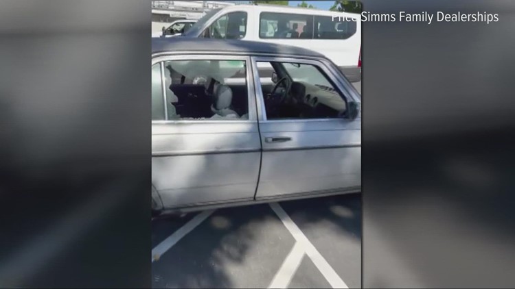 Ford dealer steps in after vandalism hits Fairfield school's automotive program
