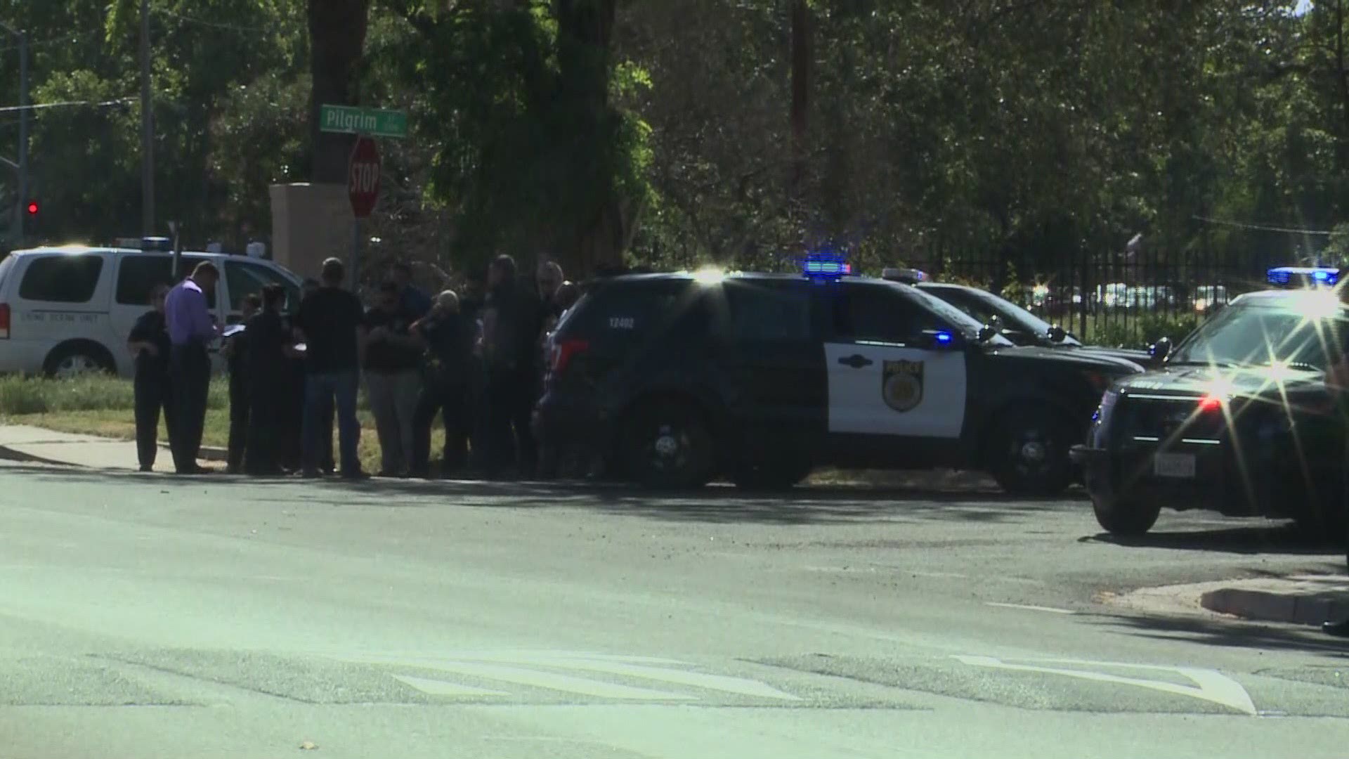 The Sacramento Police Department is investigating a homicide after a man was killed in a shooting Thursday afternoon.