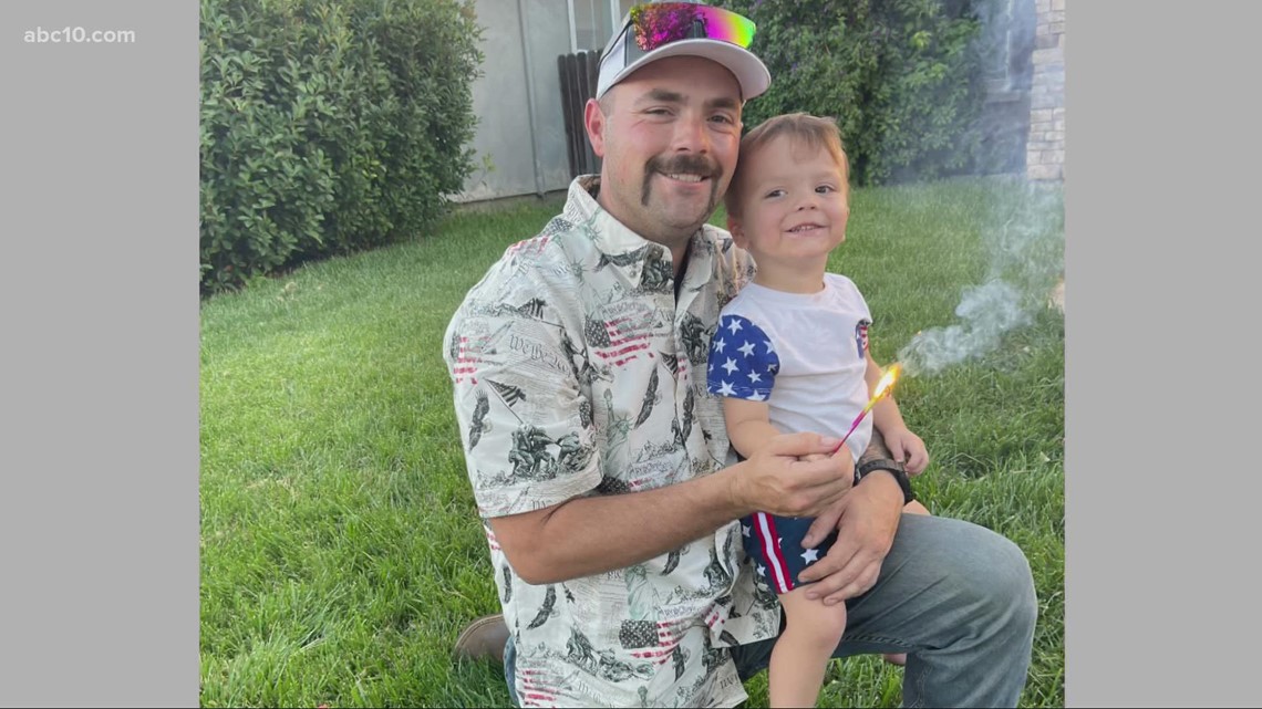 Richard Gerety: Stanislaus firefighter released from hospital - Vimarsana News