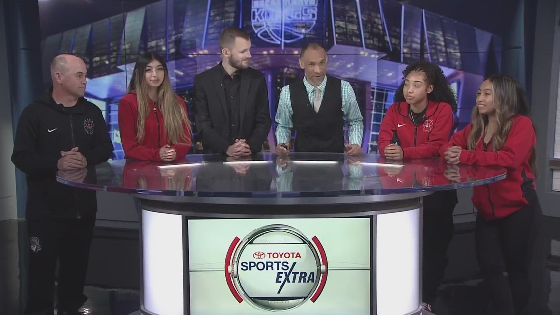 The playoff bound Lincoln Trojan Basketball Team: Interview