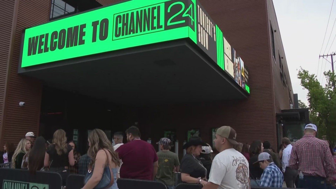 Channel 24 debuts in Sacramento with Tucker Wetmore | abc10.com