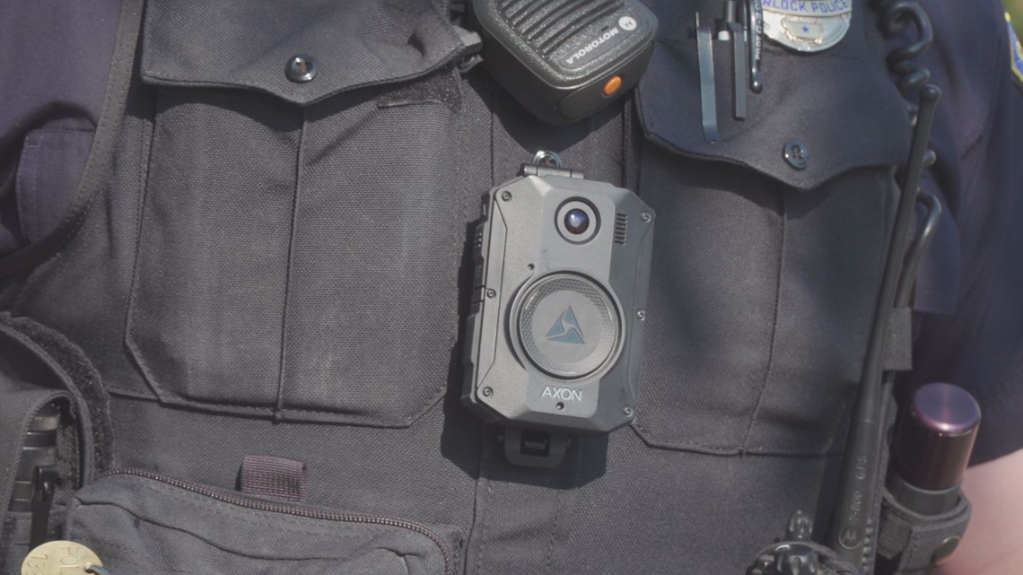 Placer County Sheriff's deputies could have body cams in 9 months - Vimarsana News