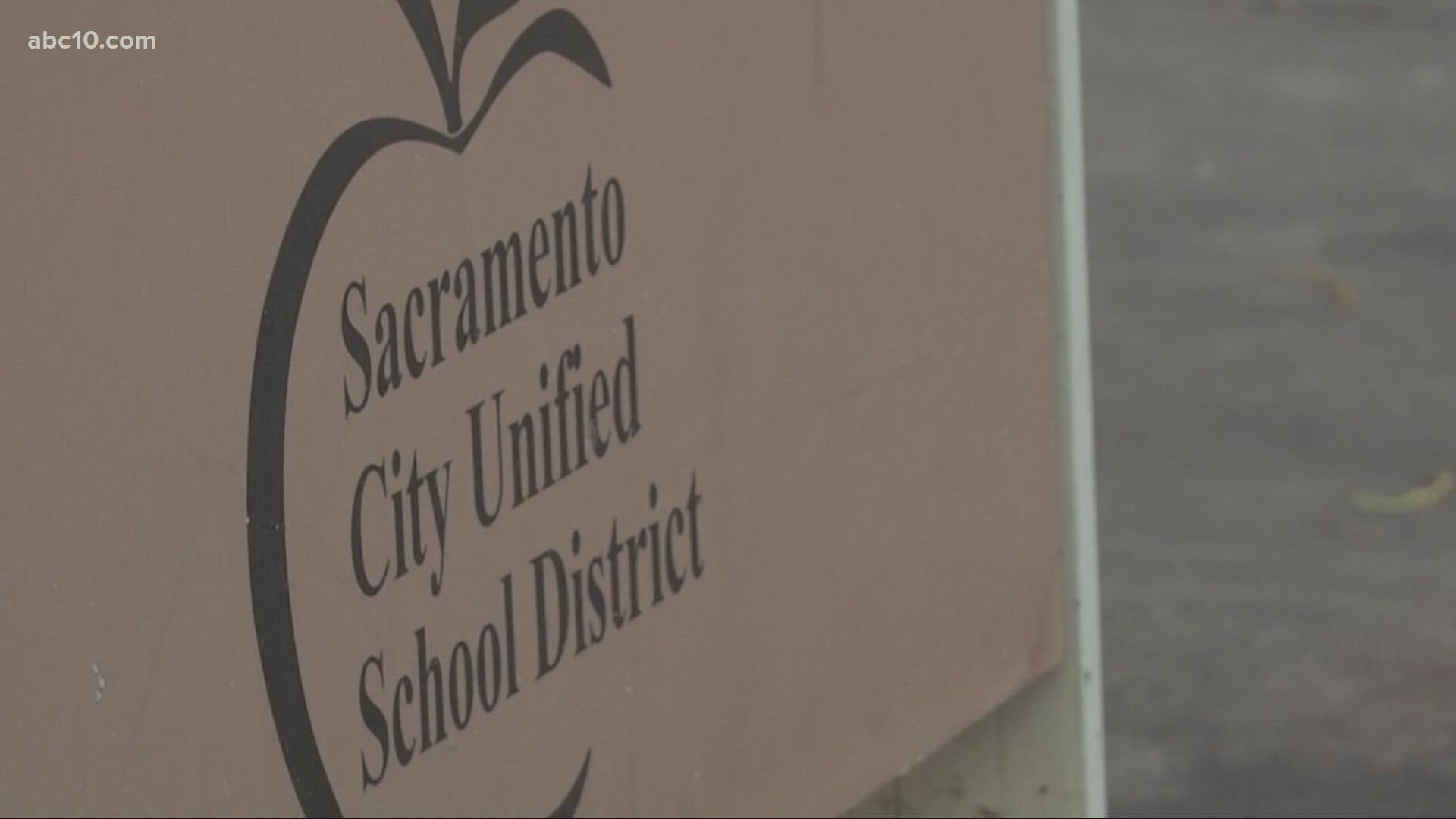 Some parents in the district’s independent study program say their children have yet to receive learning materials since the school year started.