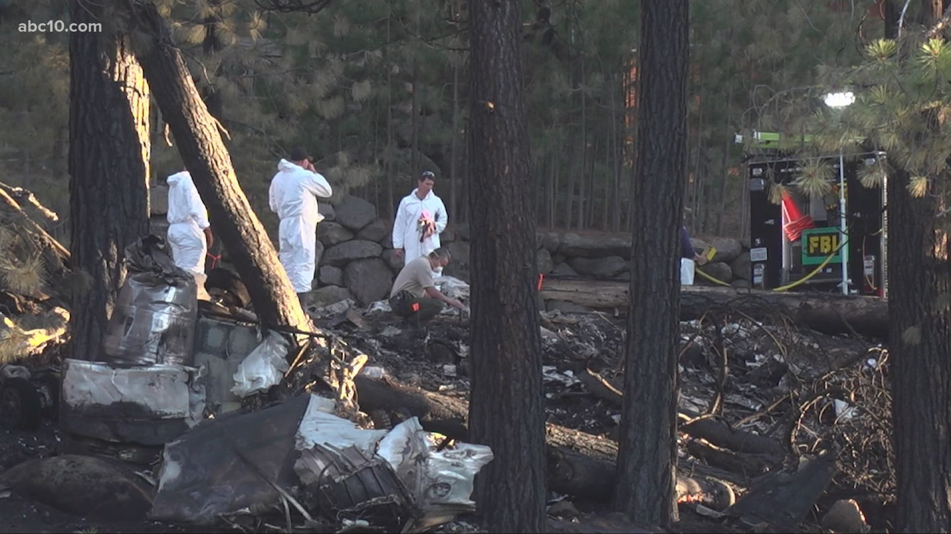 The death toll in a Truckee plane crash rises to 6 and the city of Tracy secures funding for it's first homeless shelter.
