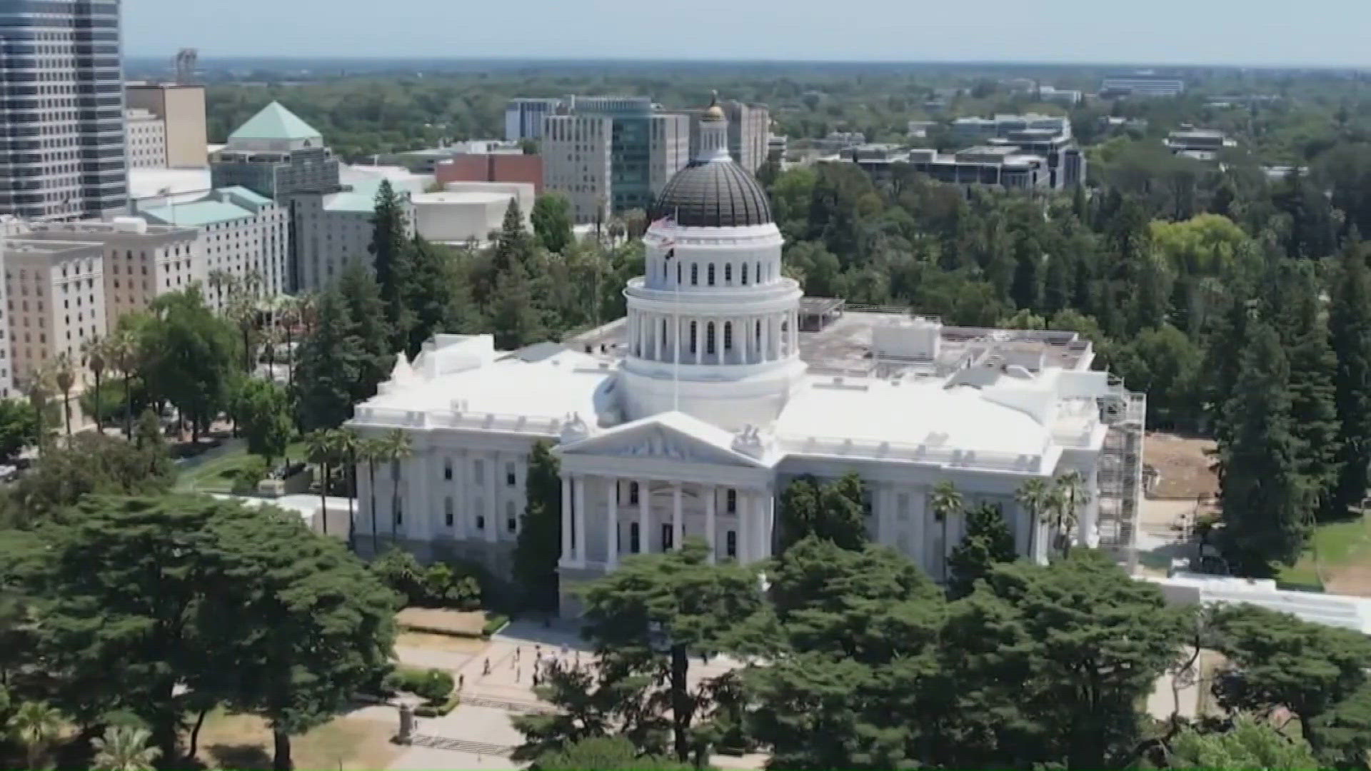 Newsom signs nine California bills expanding reproductive, maternal ...