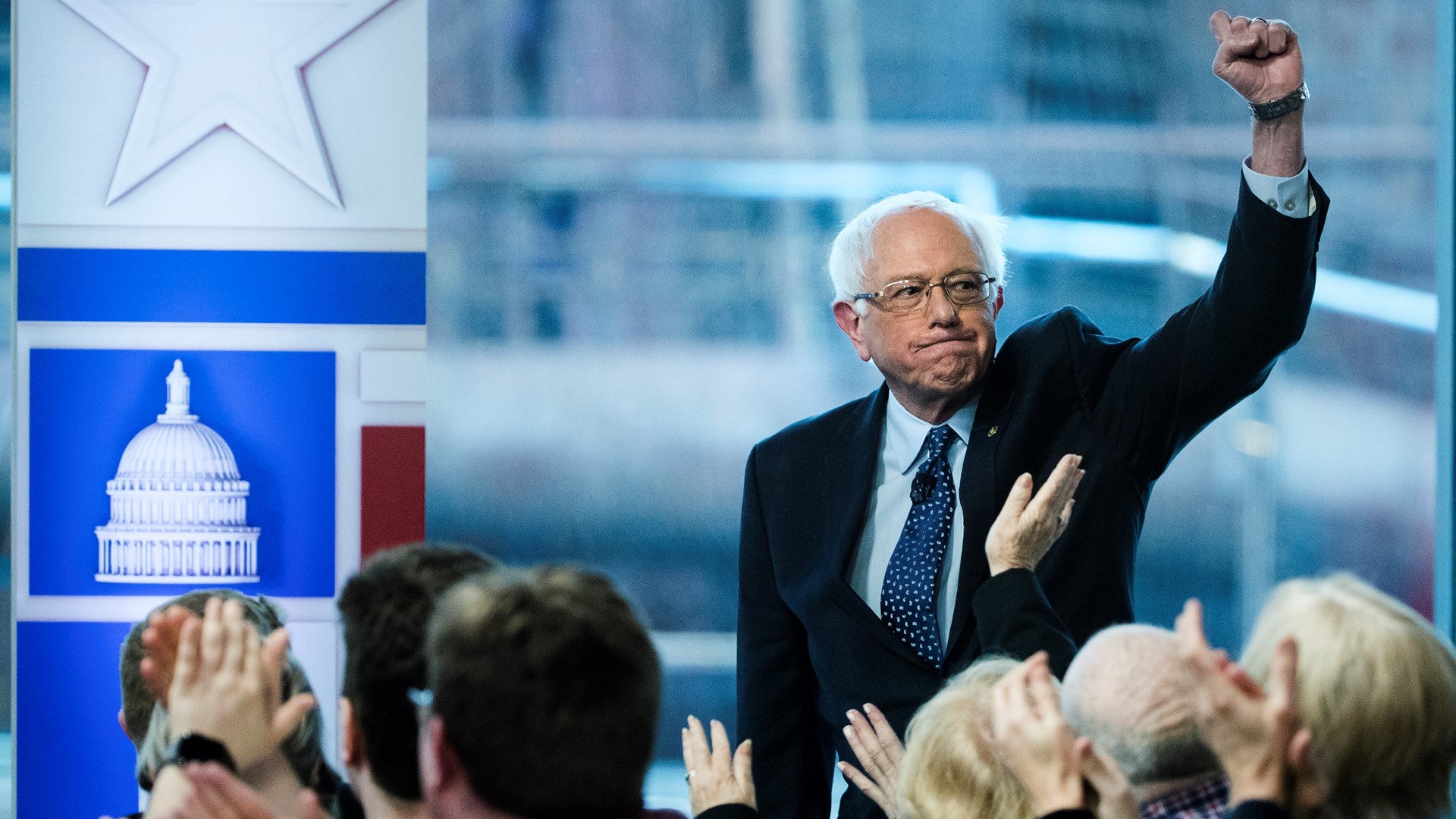 Sen. Bernie Sanders is scheduled to hold a 2020 presidential campaign rally Thursday in downtown Sacramento, his campaign announced.