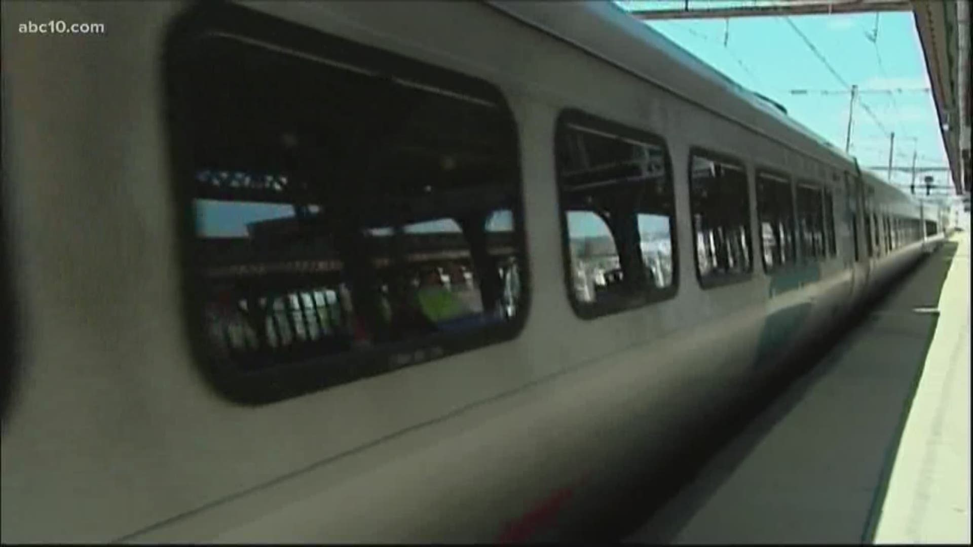 Transportation officials in Northern California are exploring what it would take to build a new rail connection between San Francisco, Sacramento and other Northern California communities.