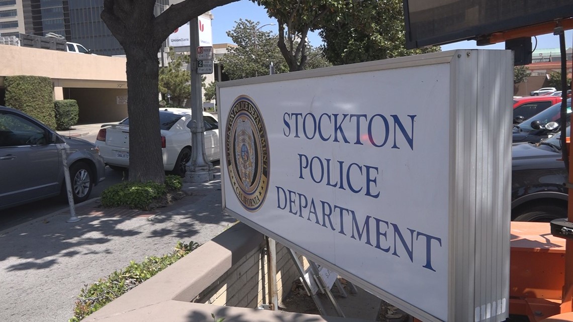 Inside Stockton Police's 'Who's That Wednesday' - Vimarsana News