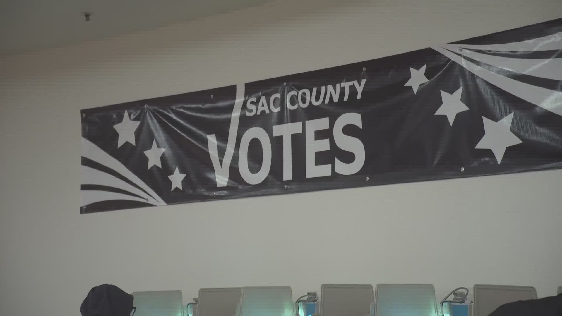 Sacramento County voters head to the polls to cast their ballots on Super Tuesday.