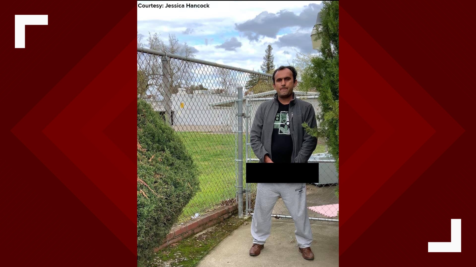 Man Accused Of Exposing Himself Outside Sacramento Preschool