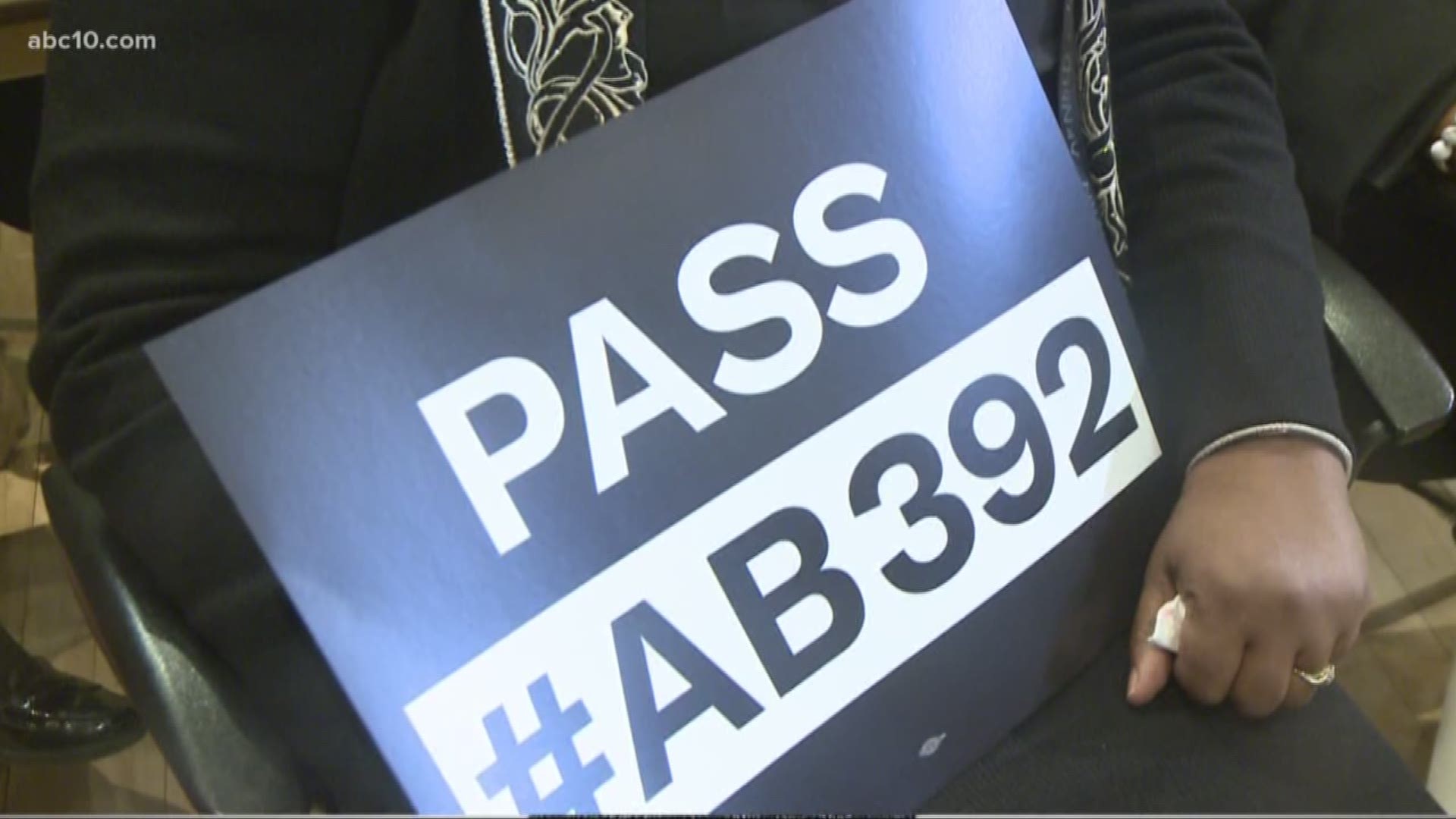With the merging of SB 230 and AB 293, both sides of the police use-of-force debate come together in a call for reform.
