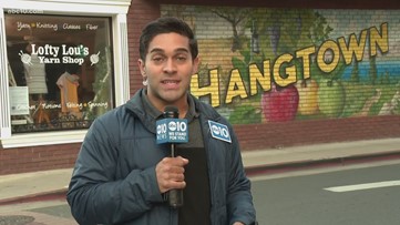 Placerville votes to remove noose from 'Old Hangtown' city logo