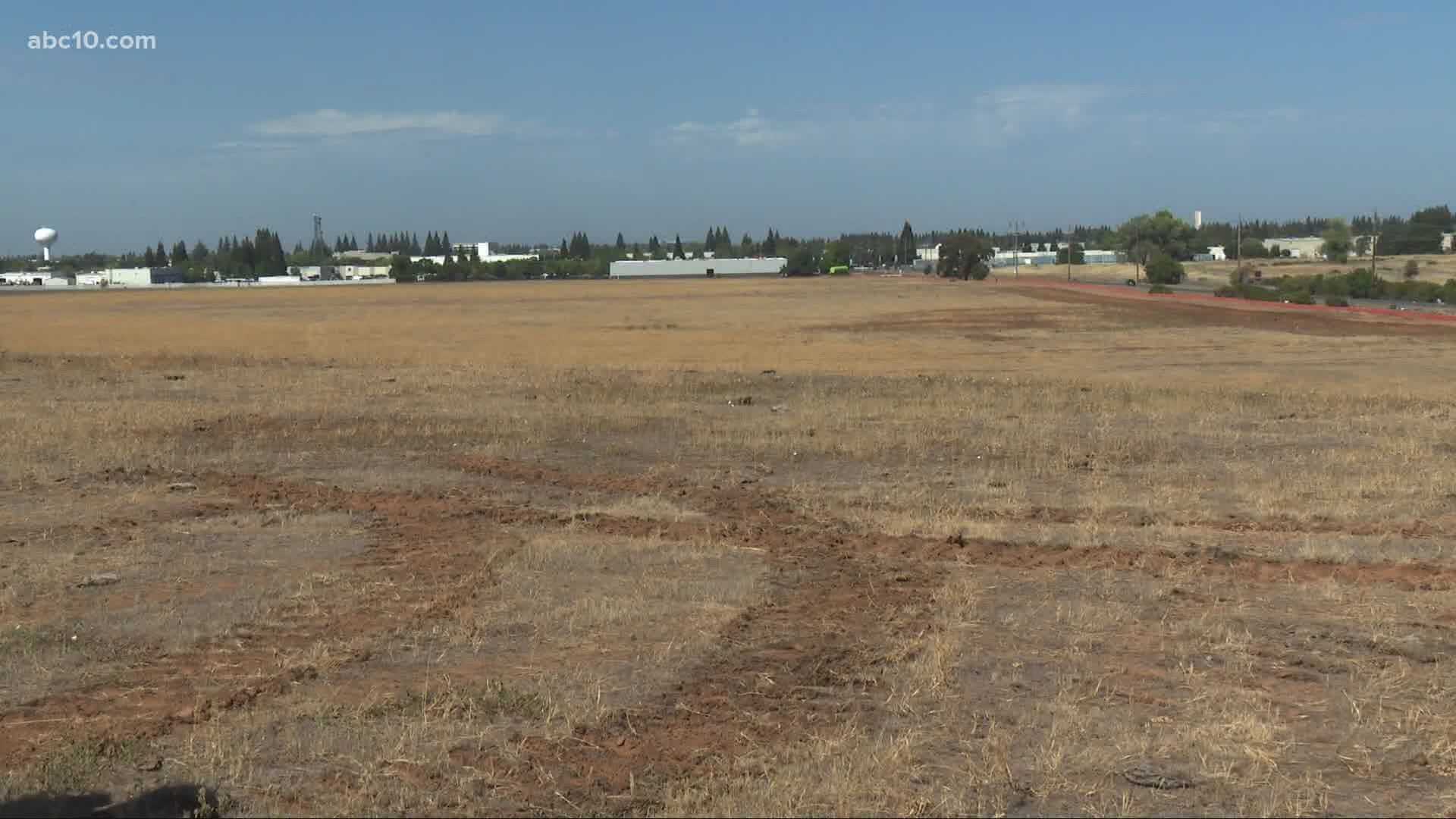 Rancho Cordova recently broke ground on the Rio Del Oro development, which is the largest development in the city's history.