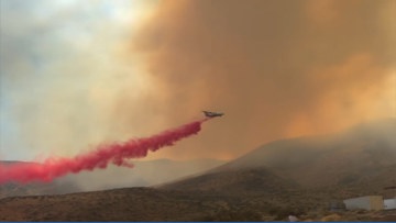 Hawk Fire near Reno burns 15,085 acres, 85% contained as crews continue mop-up and patrol; third large wildfire in the area, all human-caused