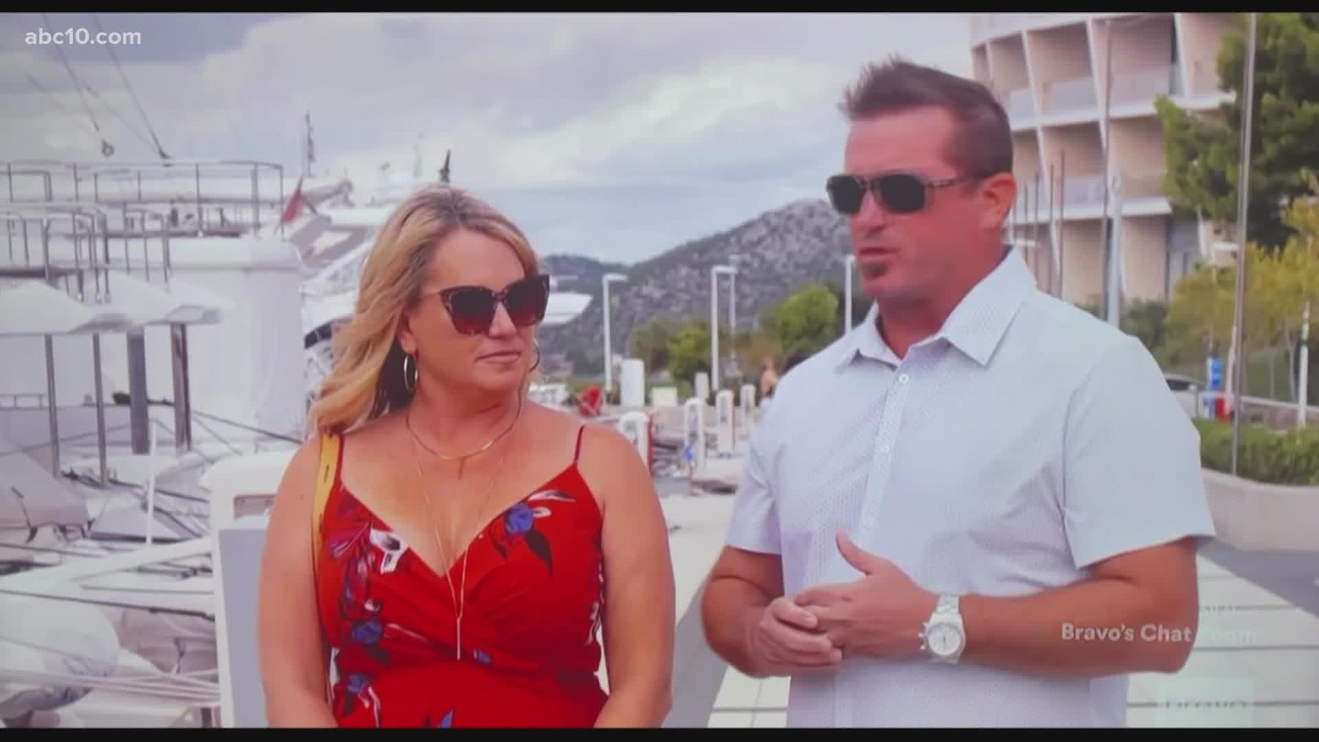 Owners of Posh Puppy Boutique in Rocklin talk about their experience on Bravo's "Below Deck."