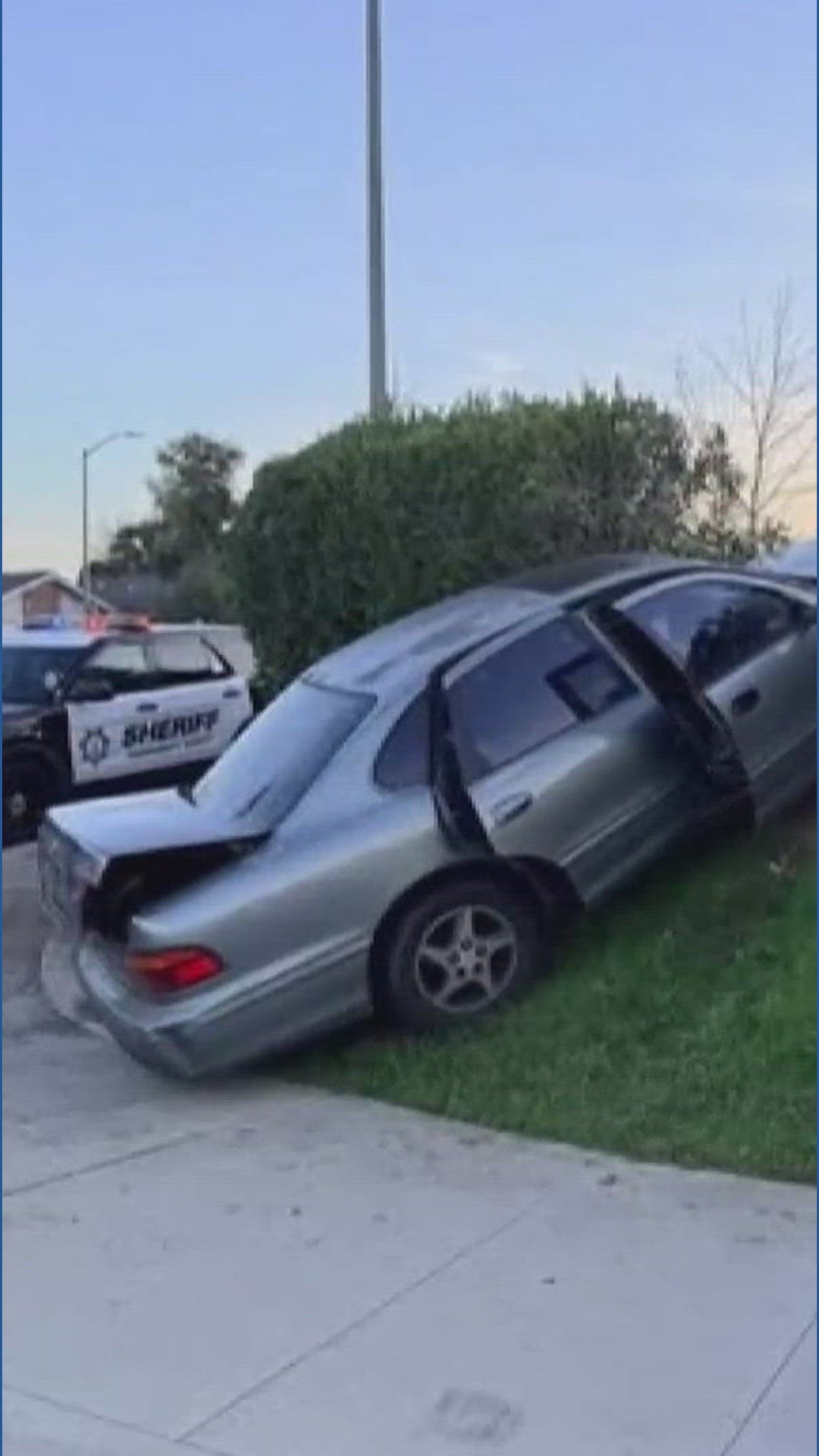 One arrested and one at large after armed robbery of Citrus Heights ...