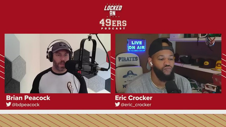 Trent Williams Injury Update, How Important was Mike McDaniel to Kyle Shanahan's Success? | Locked On San Francisco 49ers