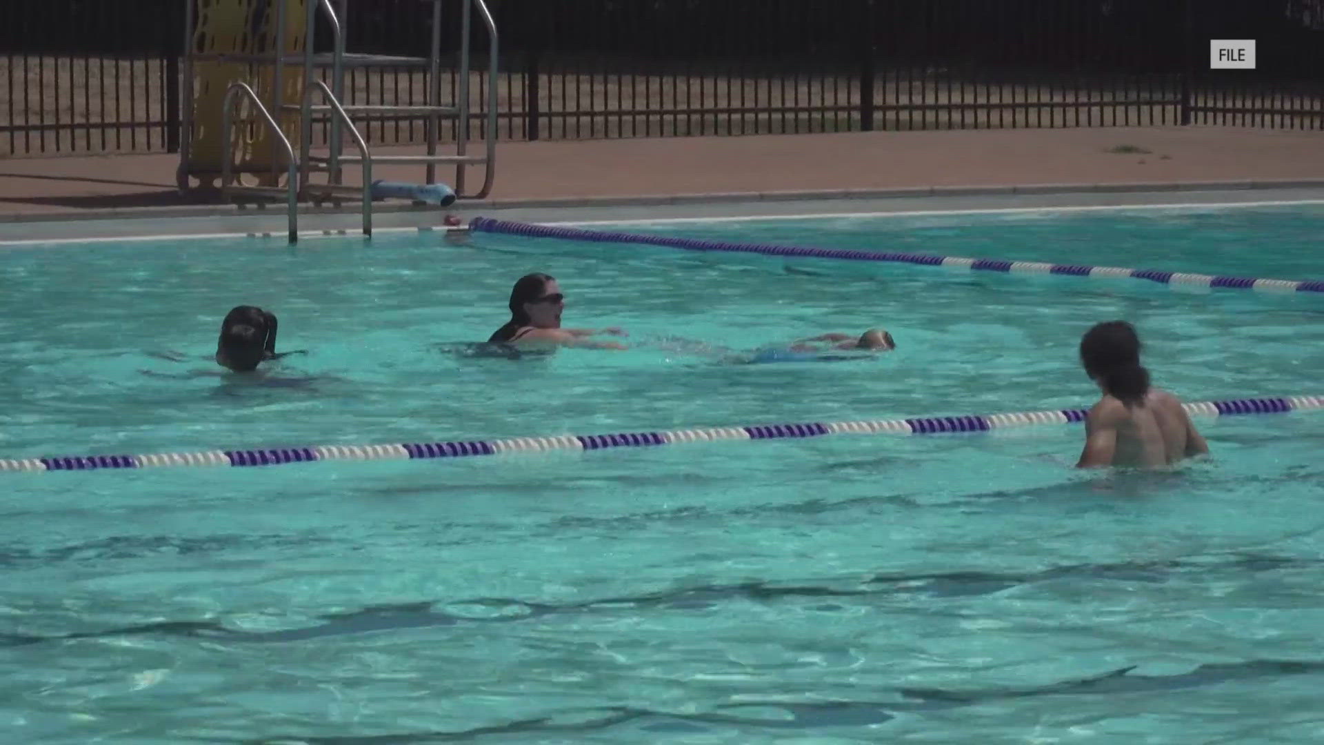 The City of Sacramento Swim Safe Scholarship offers free programs for those in financial need including swim lessons, swim team, and junior lifeguard camps.