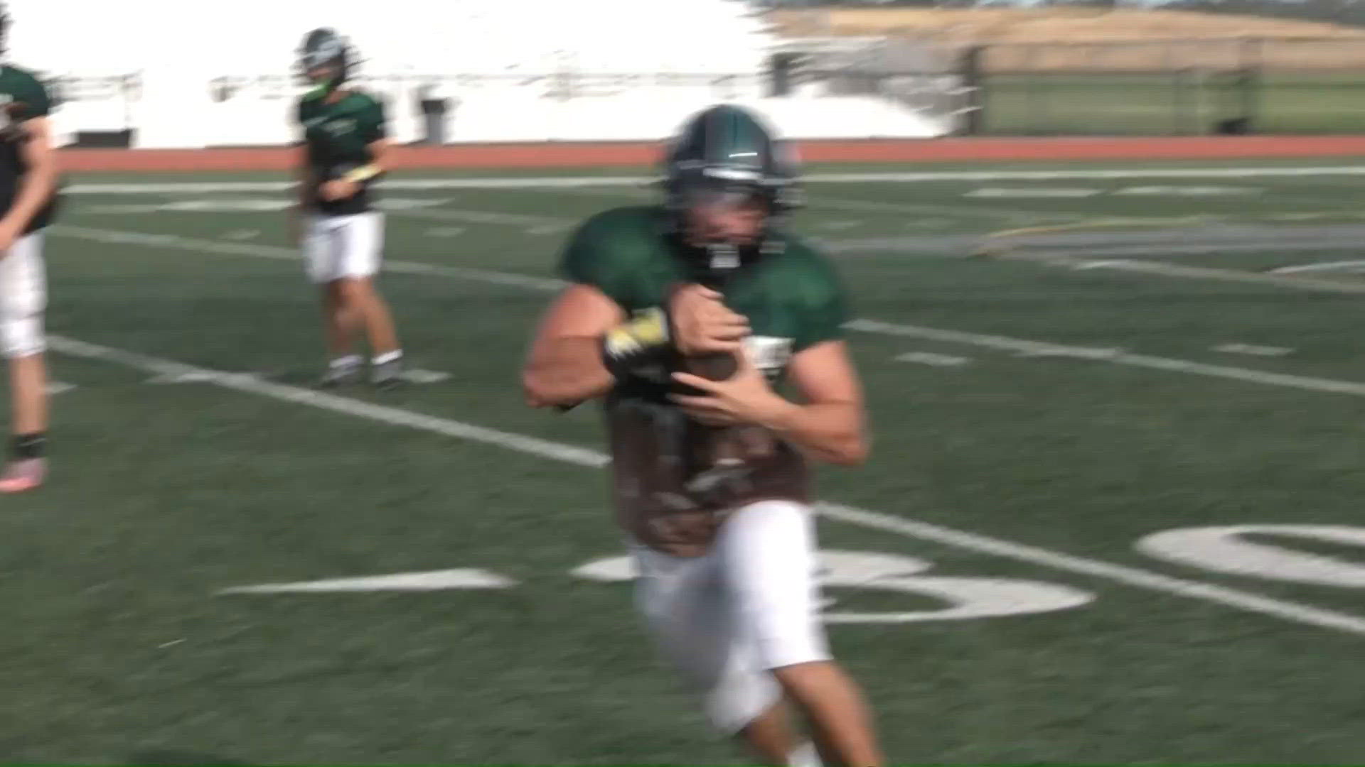 Liberty Ranch football enters 2026 season with unfinished business
