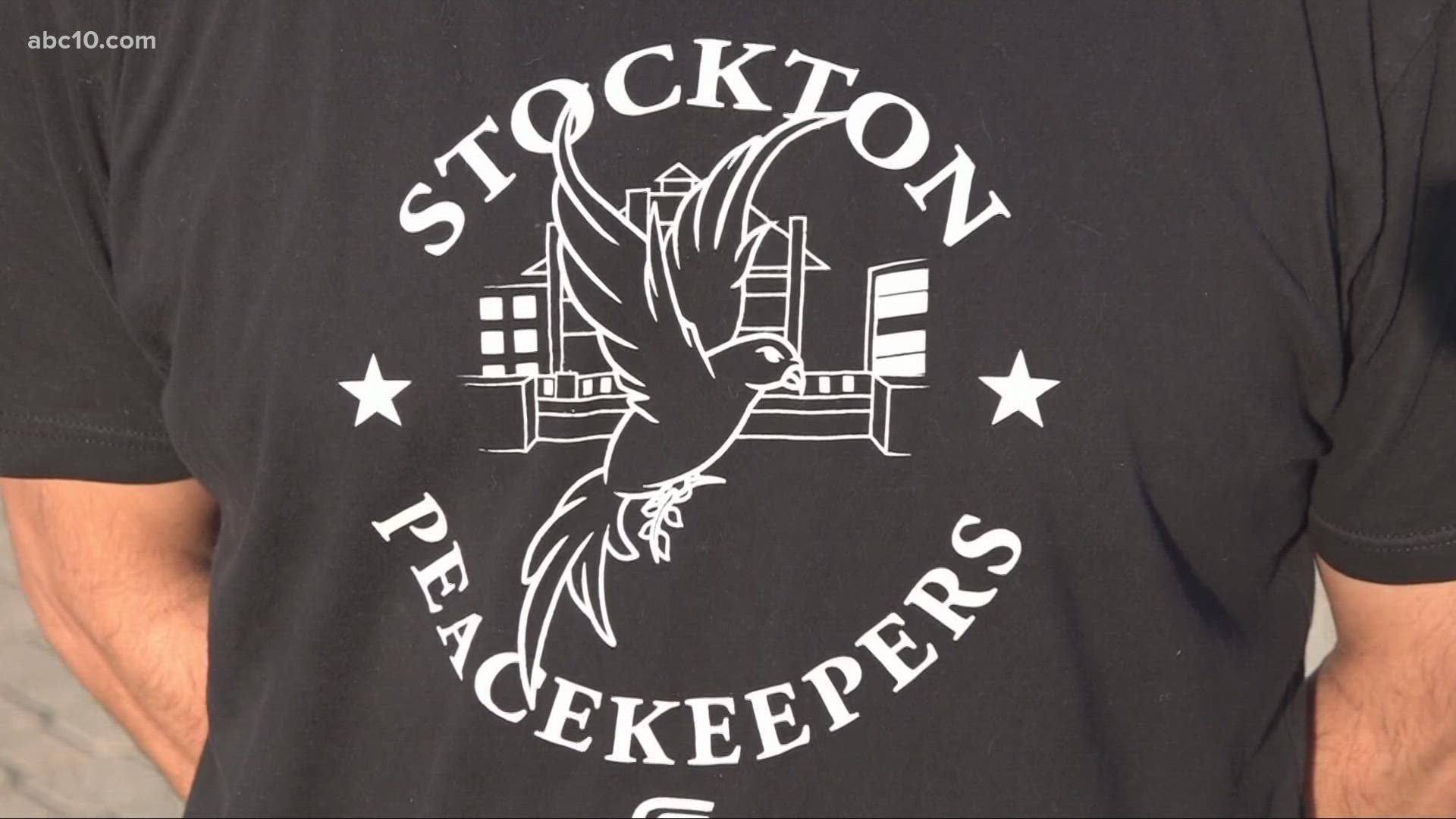 Stockton police see a decrease in homicide numbers.