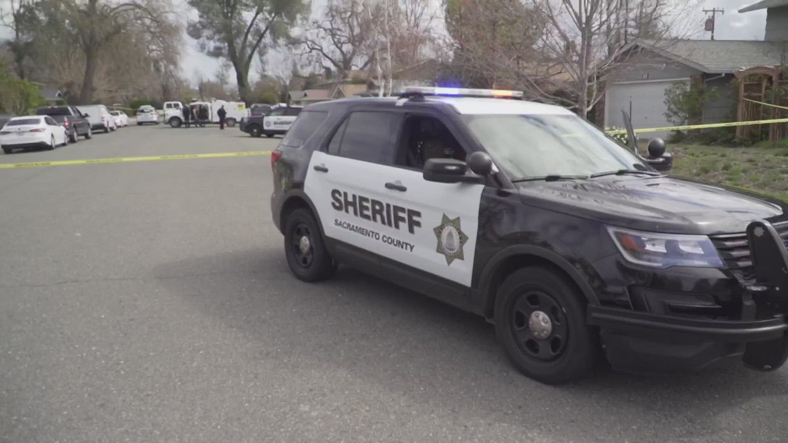 Suspect arrested in deadly Sacramento County shooting