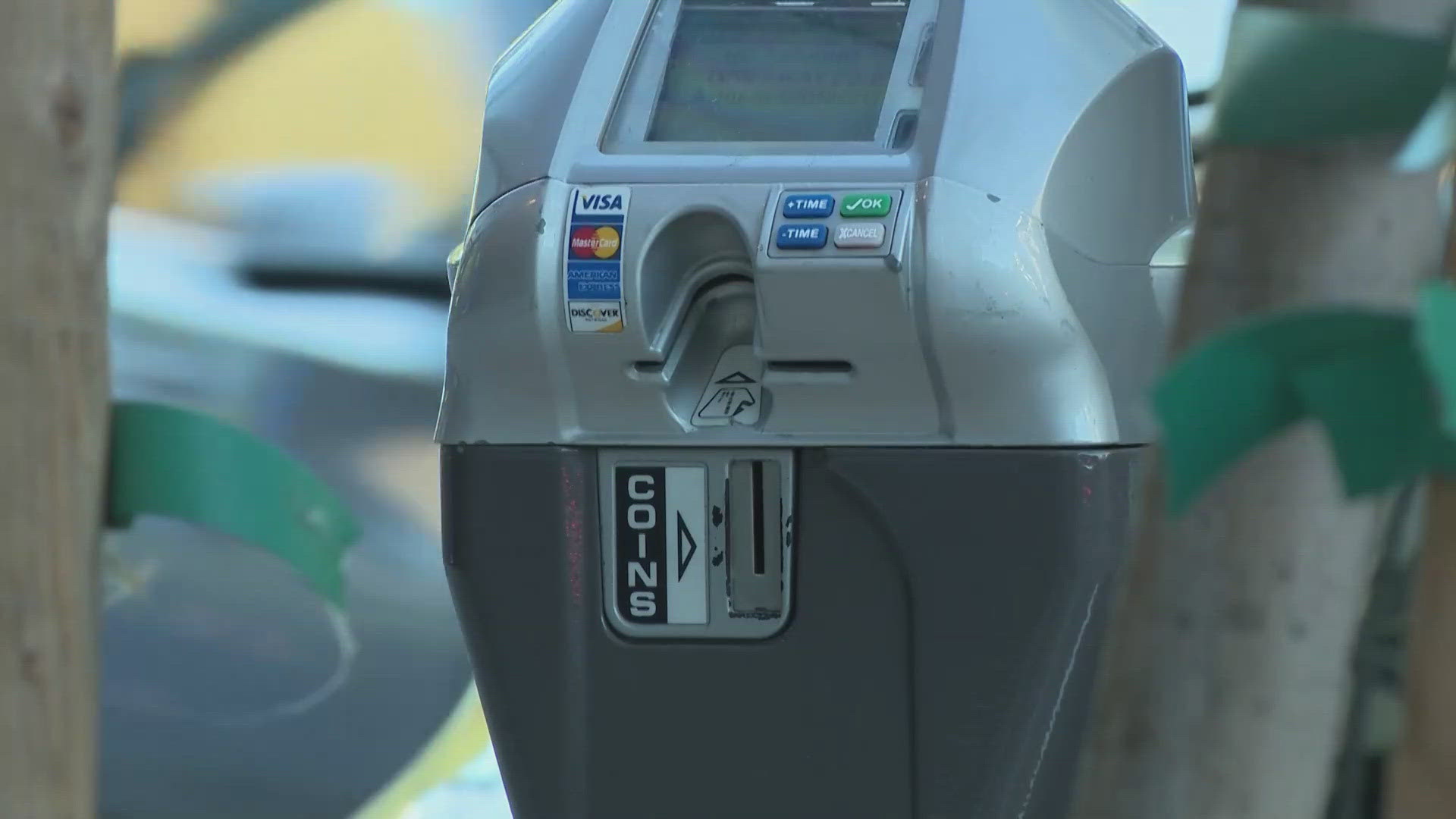 The Sacramento City Council will meet on Tuesday to consider increasing parking meter fees in the Central City.