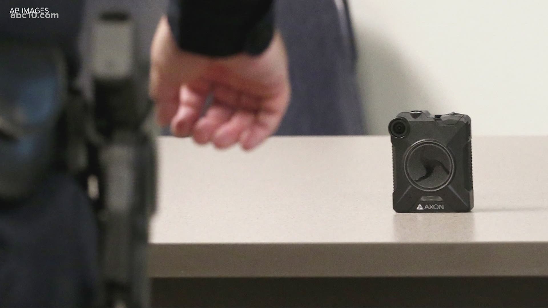 "These body cameras are yet another tool our officers will use during their investigations and to further our transparency within our community."