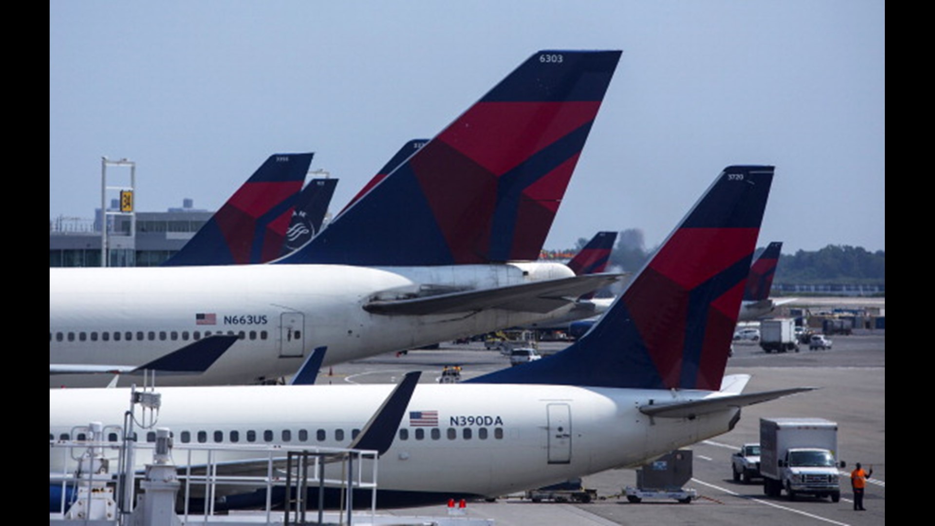 Samantha Mott, a Sacramento International Airport spokesperson, told ABC10 a passenger died on a Delta flight to Seattle. It is not known how they died.