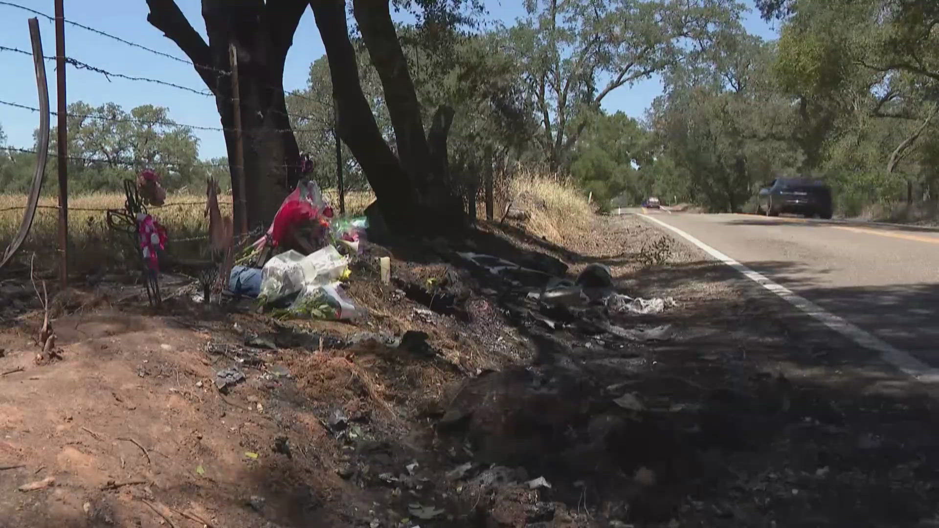 Passersby pulled teens from burning car after deadly Sacramento County ...