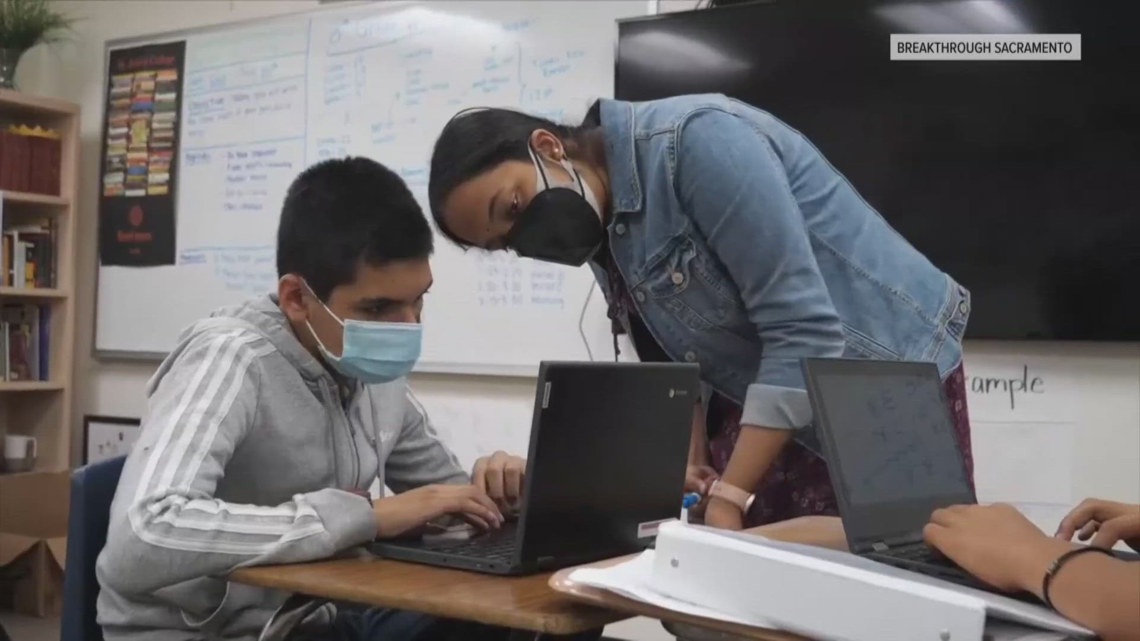 AmeriCorps cuts in Sacramento | Nonprofit tutors out of a job