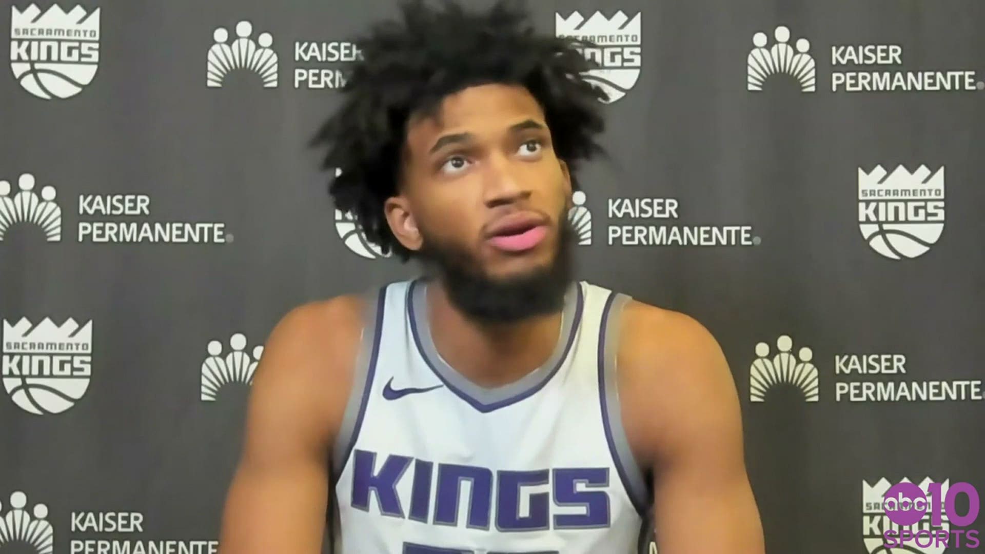 Marvin Bagley III airs his frustrations about another Kings loss, following Wednesday's defeat to the Clippers, and says he hates to lose & won't accept it.