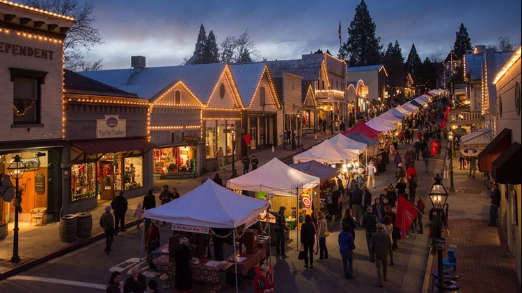'Victorian Christmas' in Nevada City: Here's what to know.