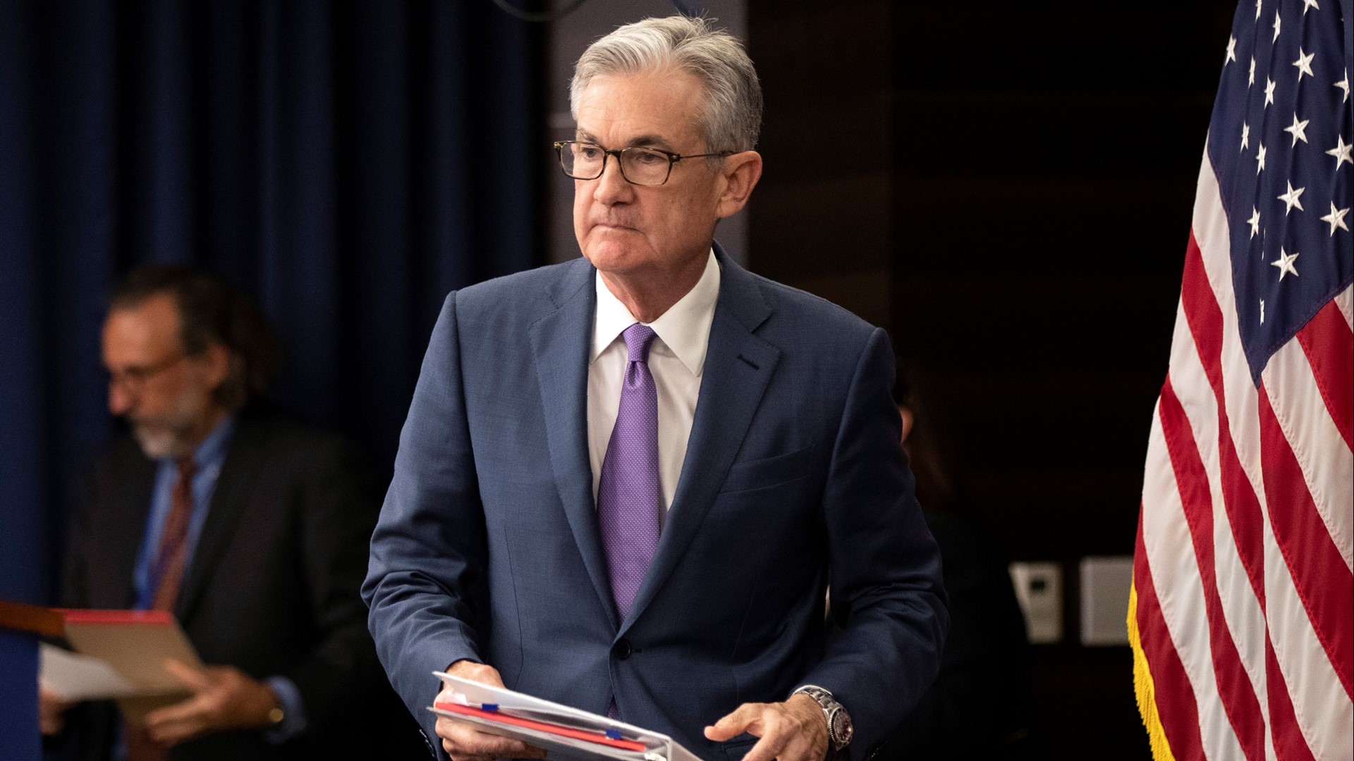 Federal Reserve Chair to call financial outlook "extraordinarily uncertain" | Business Headlines