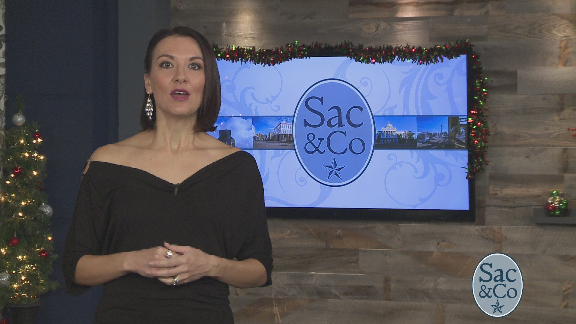 LIFESTYLE EXPERT JOSH MCBRIDE SHOWS US A FEW SUGGESTIONS FOR MAKING THIS THE BEST HOLIDAY YET!